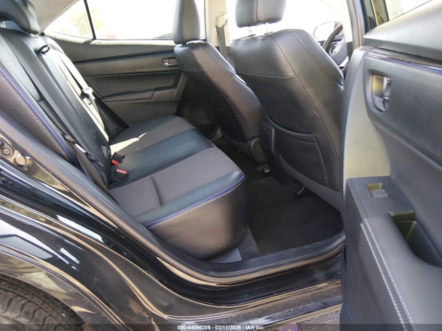 Toyota COROLLA SE 2017 2T1BURHE8HC943899 Image 8
