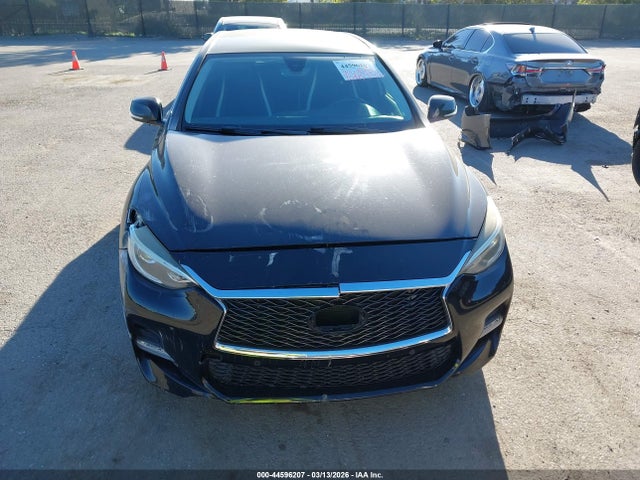 Aukcja sprzedaży 2018 Infiniti Qx30 Sport, vin: SJKCH5CP1JA042049, numer aukcji: 44596207