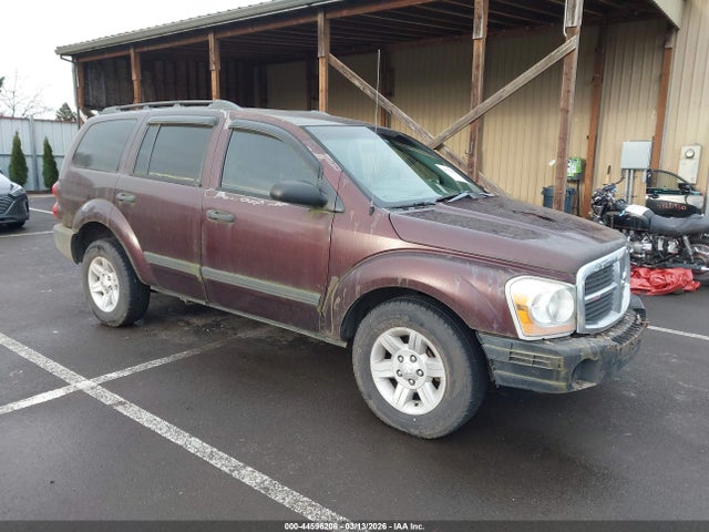 2005 DODGE DURANGO 1D4HB38N35F595321