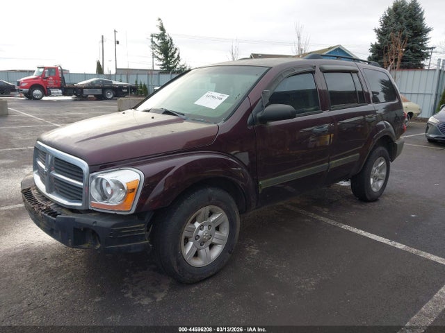2005 DODGE DURANGO 1D4HB38N35F595321 Photo 1