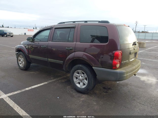 2005 DODGE DURANGO 1D4HB38N35F595321 Photo 2
