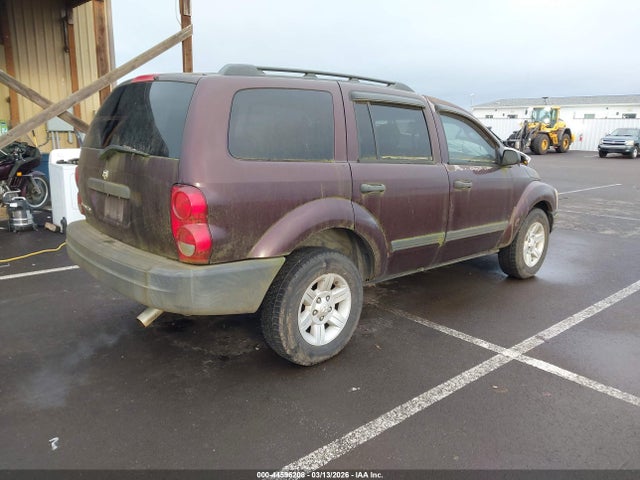 2005 DODGE DURANGO 1D4HB38N35F595321 Photo 3