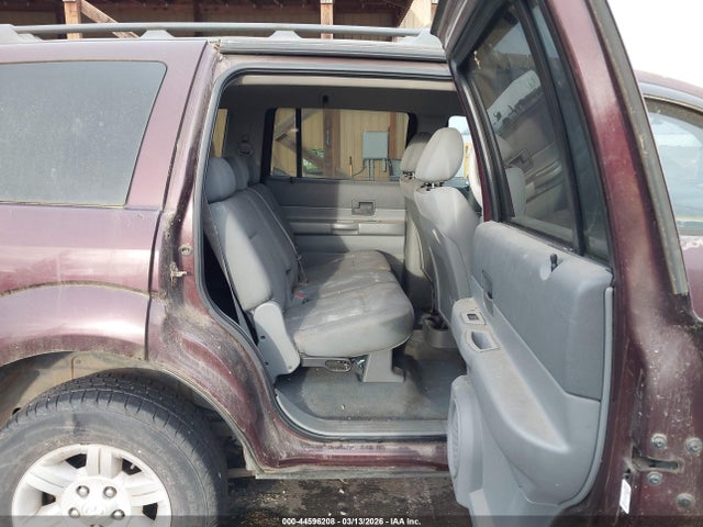 2005 DODGE DURANGO 1D4HB38N35F595321 Photo 7