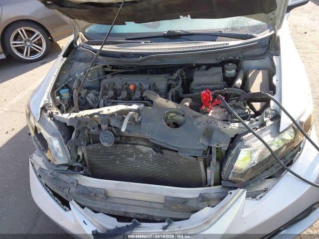 Honda Civic Ex-l 2015 2HGFB2F96FH501096 Image 10