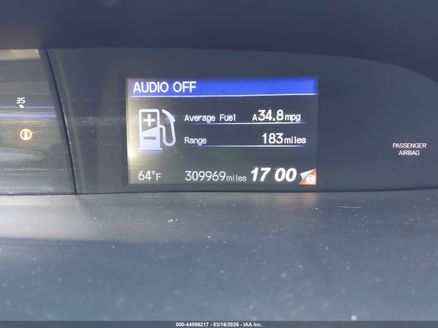 Honda Civic Ex-l 2015 2HGFB2F96FH501096 Image 15