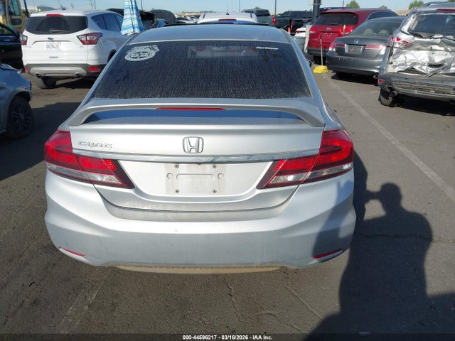 Honda Civic Ex-l 2015 2HGFB2F96FH501096 Image 16
