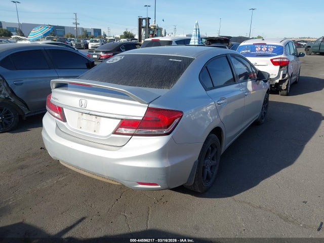 Honda Civic Ex-l 2015 2HGFB2F96FH501096 Image 4