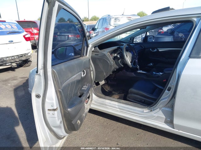 Honda Civic Ex-l 2015 2HGFB2F96FH501096 Image 5
