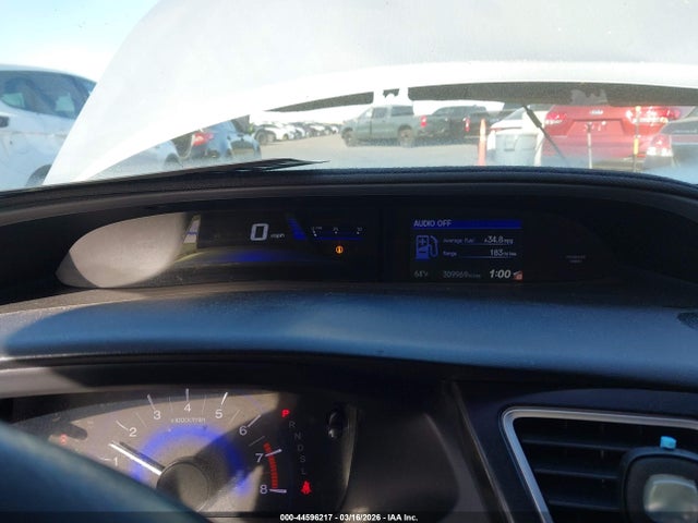 Honda Civic Ex-l 2015 2HGFB2F96FH501096 Image 7