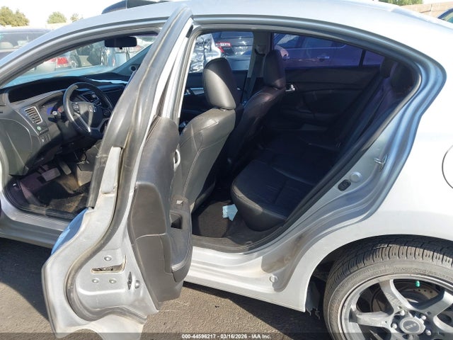 Honda Civic Ex-l 2015 2HGFB2F96FH501096 Image 8