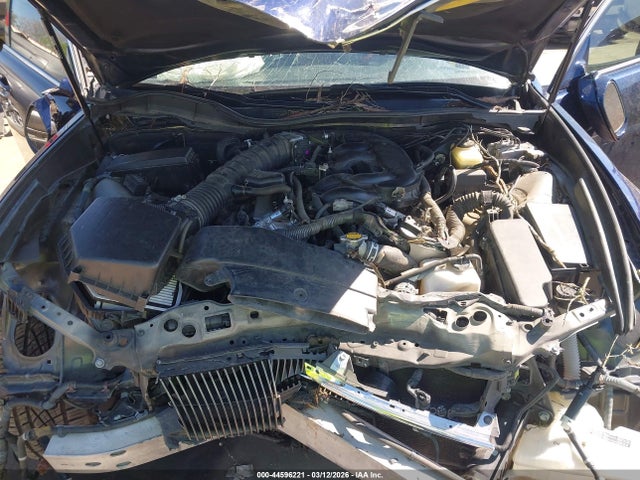 Aukcja sprzedaży 2010 Lexus Gs 350, vin: JTHBE1KS1A0047357, numer aukcji: 44596221