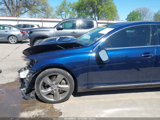 Aukcja sprzedaży 2010 Lexus Gs 350, vin: JTHBE1KS1A0047357, numer aukcji: 44596221
