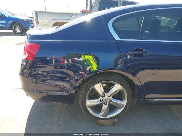 Aukcja sprzedaży 2010 Lexus Gs 350, vin: JTHBE1KS1A0047357, numer aukcji: 44596221