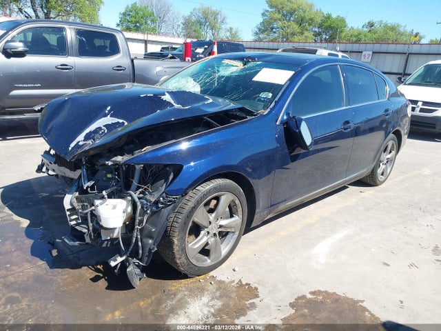 Aukcja sprzedaży 2010 Lexus Gs 350, vin: JTHBE1KS1A0047357, numer aukcji: 44596221
