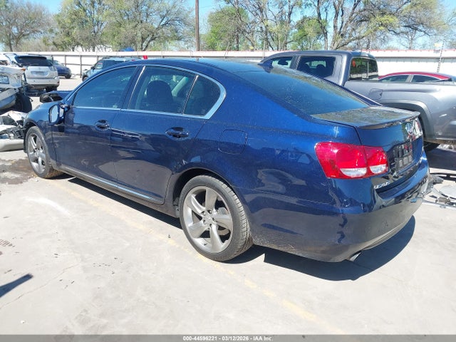 Aukcja sprzedaży 2010 Lexus Gs 350, vin: JTHBE1KS1A0047357, numer aukcji: 44596221