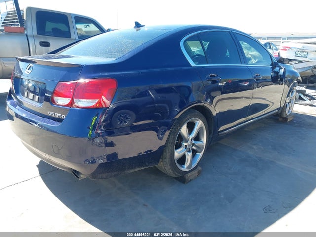 Aukcja sprzedaży 2010 Lexus Gs 350, vin: JTHBE1KS1A0047357, numer aukcji: 44596221