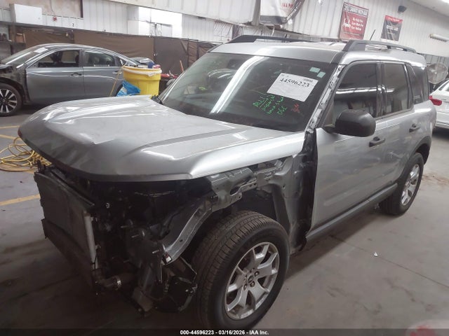 Ford Bronco Sport 2021 3FMCR9A66MRA46248 Image 2