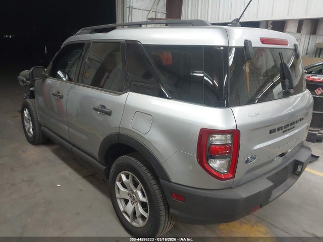 Ford Bronco Sport 2021 3FMCR9A66MRA46248 Image 3