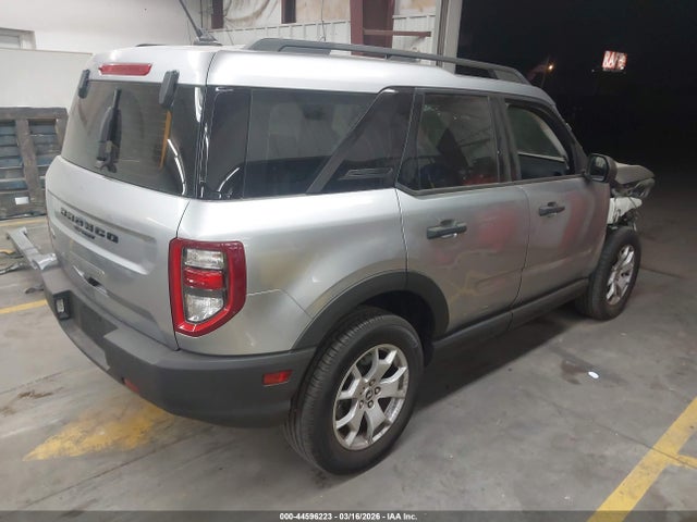 Ford Bronco Sport 2021 3FMCR9A66MRA46248 Image 4