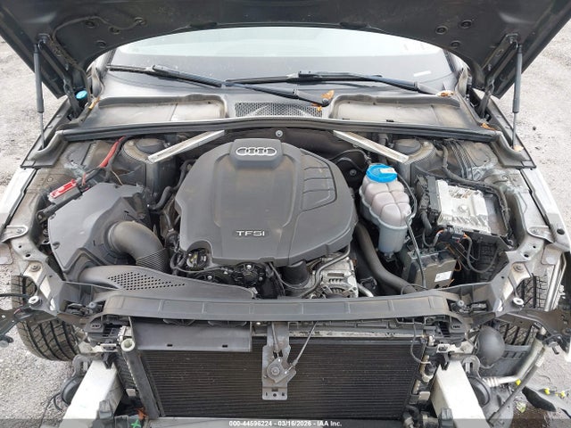 WAUDNAF41HN049464 Audi A4 2.0t Season Of Audi Premium