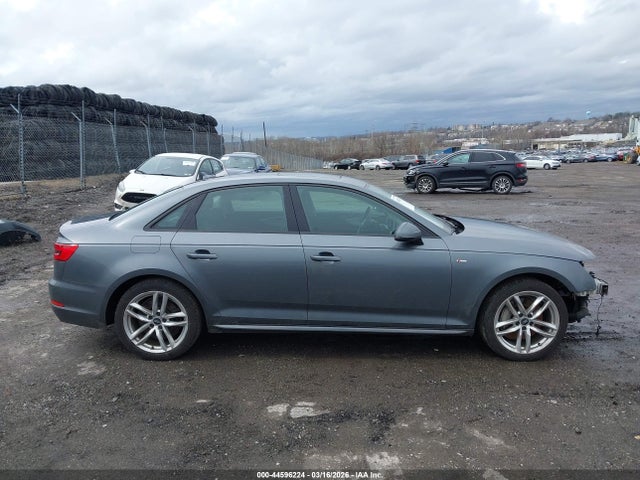 WAUDNAF41HN049464 Audi A4 2.0t Season Of Audi Premium