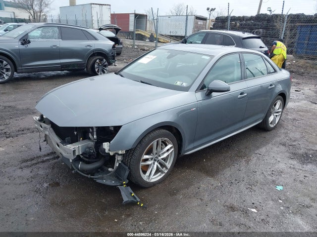 WAUDNAF41HN049464 Audi A4 2.0t Season Of Audi Premium
