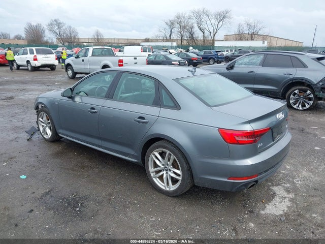 WAUDNAF41HN049464 Audi A4 2.0t Season Of Audi Premium