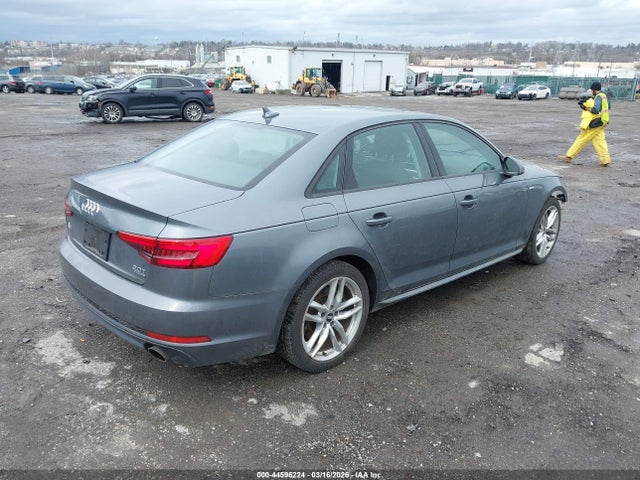 WAUDNAF41HN049464 Audi A4 2.0t Season Of Audi Premium