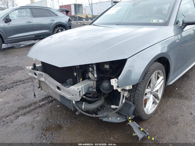 WAUDNAF41HN049464 Audi A4 2.0t Season Of Audi Premium