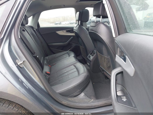 WAUDNAF41HN049464 Audi A4 2.0t Season Of Audi Premium