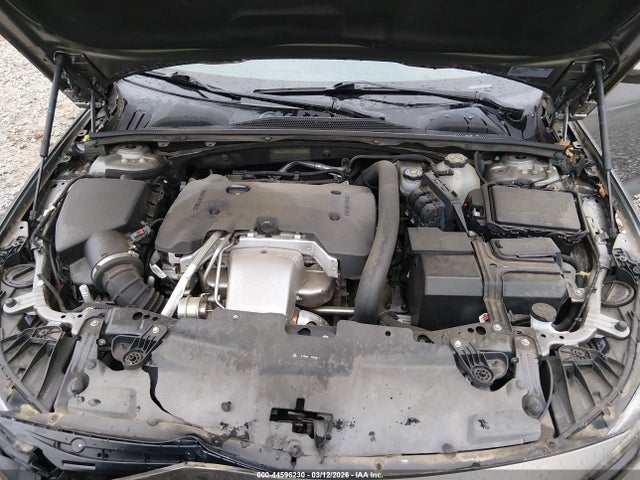 Aukcja sprzedaży 2018 Buick Regal Sportback Preferred, vin: W04GL6SX3J1085733, numer aukcji: 44596230