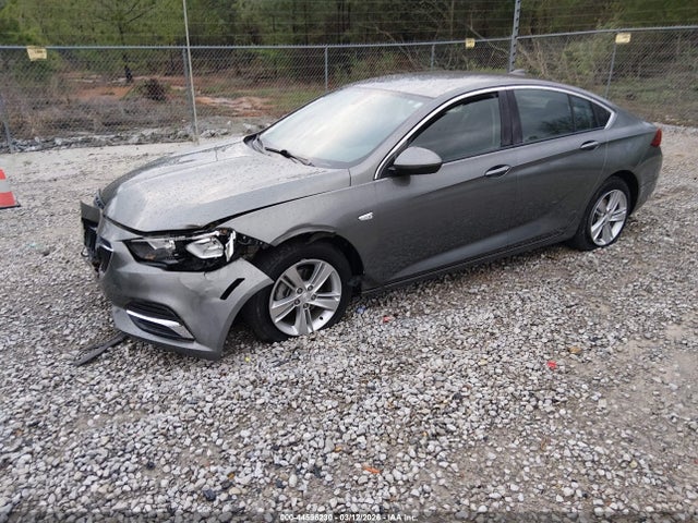 Aukcja sprzedaży 2018 Buick Regal Sportback Preferred, vin: W04GL6SX3J1085733, numer aukcji: 44596230