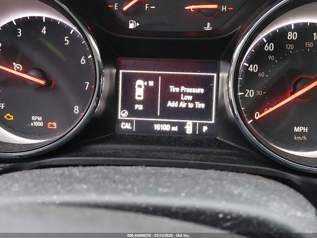 Aukcja sprzedaży 2018 Buick Regal Sportback Preferred, vin: W04GL6SX3J1085733, numer aukcji: 44596230