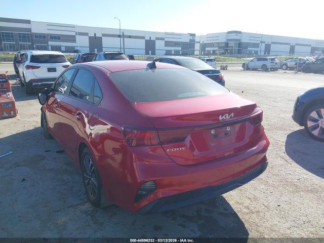 Продажа на аукционе авто 2024 Kia Forte Lxs, vin: 3KPF24ADXRE702683, номер лота: 44596232