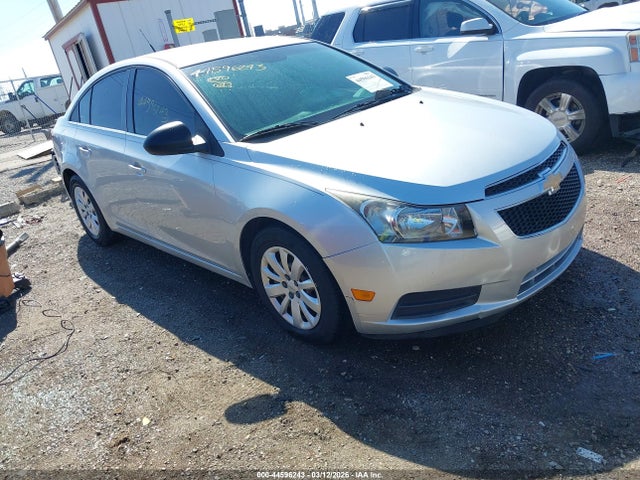Aukcja sprzedaży 2011 Chevrolet Cruze Ls, vin: 1G1PC5SH2B7116731, numer aukcji: 44596243