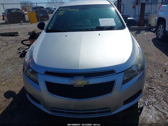 Aukcja sprzedaży 2011 Chevrolet Cruze Ls, vin: 1G1PC5SH2B7116731, numer aukcji: 44596243