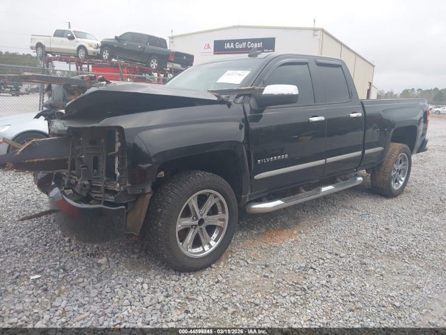 1GCVKPEC5HZ203968 Chevrolet Silverado 1500 Custom