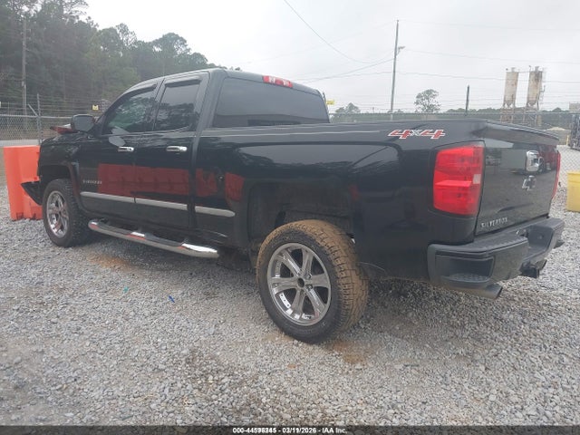 1GCVKPEC5HZ203968 Chevrolet Silverado 1500 Custom
