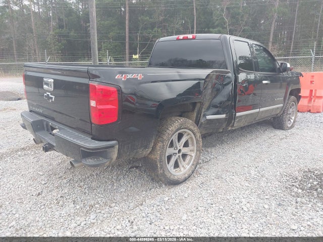 1GCVKPEC5HZ203968 Chevrolet Silverado 1500 Custom