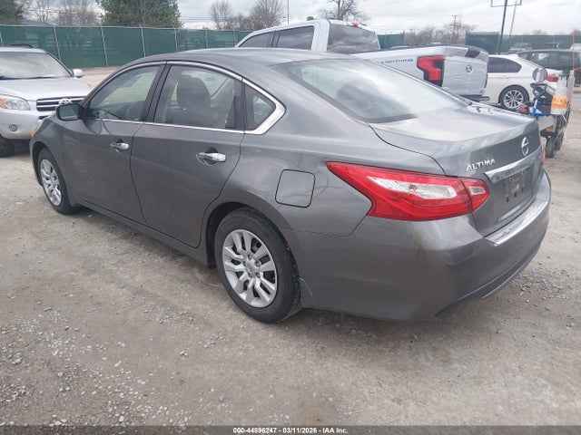 Aukcja sprzedaży 2016 Nissan Altima 2.5 S, vin: 1N4AL3AP4GN393576, numer aukcji: 44596247
