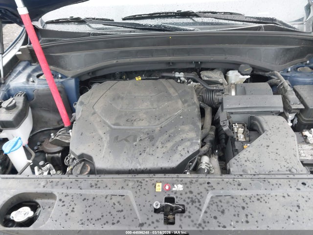 Продажа на аукционе авто 2025 Kia Telluride Ex X-pro, vin: 5XYP3DGC1SG582393, номер лота: 44596248