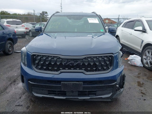 Продажа на аукционе авто 2025 Kia Telluride Ex X-pro, vin: 5XYP3DGC1SG582393, номер лота: 44596248