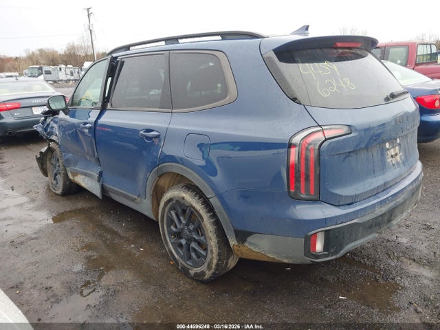 Продажа на аукционе авто 2025 Kia Telluride Ex X-pro, vin: 5XYP3DGC1SG582393, номер лота: 44596248