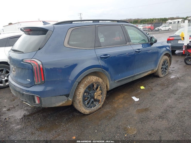 Продажа на аукционе авто 2025 Kia Telluride Ex X-pro, vin: 5XYP3DGC1SG582393, номер лота: 44596248