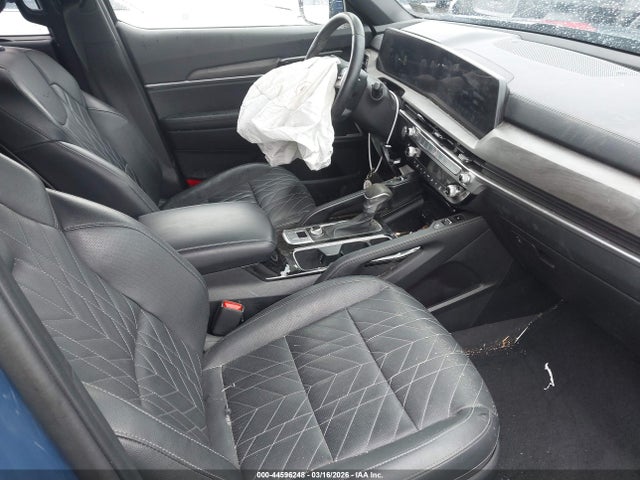 Продажа на аукционе авто 2025 Kia Telluride Ex X-pro, vin: 5XYP3DGC1SG582393, номер лота: 44596248