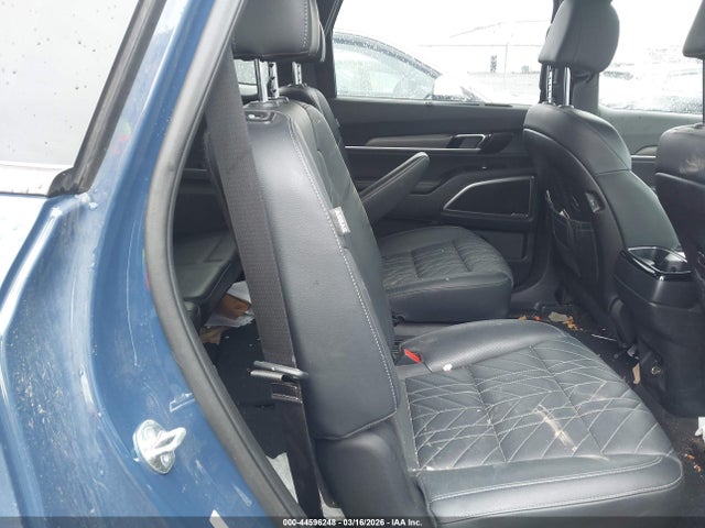 Продажа на аукционе авто 2025 Kia Telluride Ex X-pro, vin: 5XYP3DGC1SG582393, номер лота: 44596248