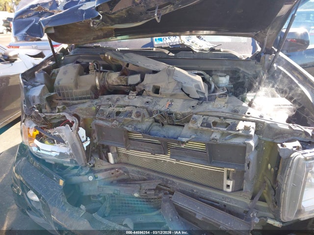 1GTG6CEN5J1127258 GMC Canyon All Terrain W/cloth