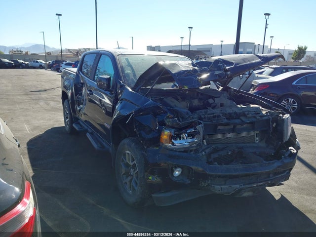 1GTG6CEN5J1127258 GMC Canyon All Terrain W/cloth