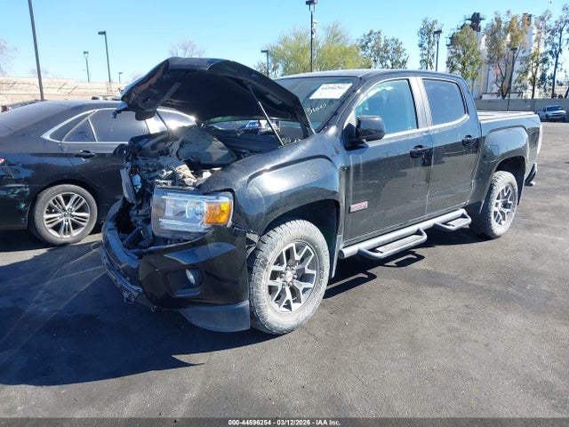 1GTG6CEN5J1127258 GMC Canyon All Terrain W/cloth