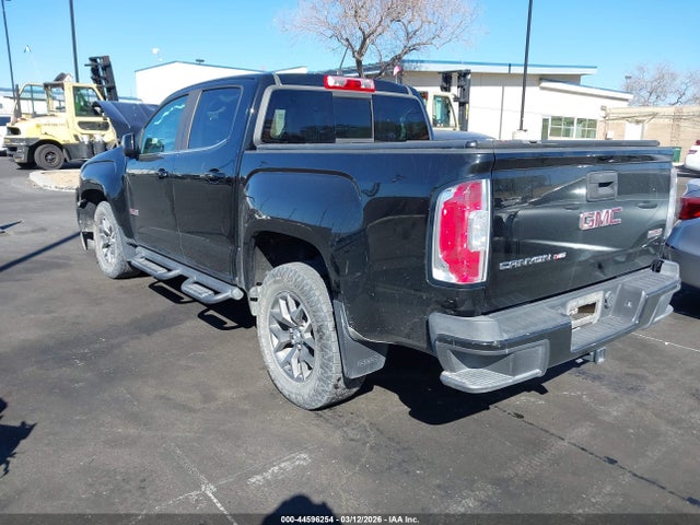 1GTG6CEN5J1127258 GMC Canyon All Terrain W/cloth
